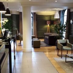 Отель Citadines South Kensington London спа фото 2
