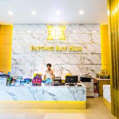 Отель Patong Bay Hill Resort интерьер отеля фото 2