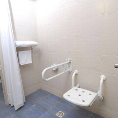 Aeroparque Inn and Suites in Buenos Aires, Argentina from 147$, photos, reviews - zenhotels.com bathroom
