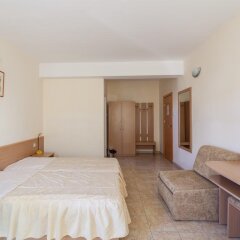 Отель Family Hotel Morska Zvezda Болгария, Балчик - отзывы, цены и фото номеров - забронировать отель Family Hotel Morska Zvezda онлайн комната для гостей