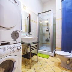 Capsule Hostel In Moscow ванная