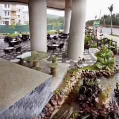 Muong Thanh Grand Ha Long Hotel питание