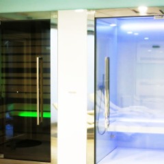 Отель Forte16 View & SPA сауна