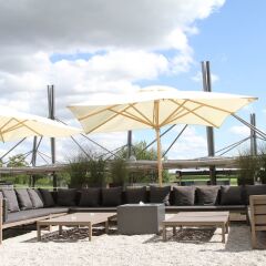 Отель Motel One München-Garching пляж