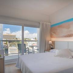Отель THB Gran Playa - Только для взрослых комната для гостей фото 2