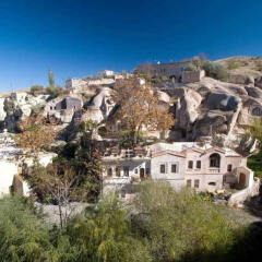 Gamirasu Hotel Cappadocia Турция, Айвали - отзывы, цены и фото номеров - забронировать отель Gamirasu Hotel Cappadocia онлайн