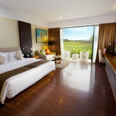 Отель Klapa Resort - CHSE Certified Индонезия, Бали - 2 отзыва об отеле, цены и фото номеров - забронировать отель Klapa Resort - CHSE Certified онлайн комната для гостей фото 3