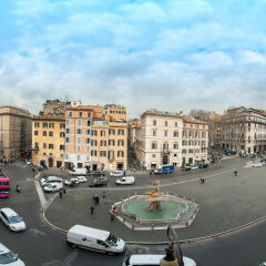 Отель La Dolce Vita Barberini Италия, Рим - отзывы, цены и фото номеров - забронировать отель La Dolce Vita Barberini онлайн