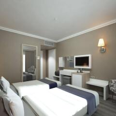 L'ancora Beach Hotel - All Inclusive комната для гостей
