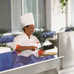 Отель Hacienda De Vallarta Las Glorias Пуэрто-Вальярта спа фото 2