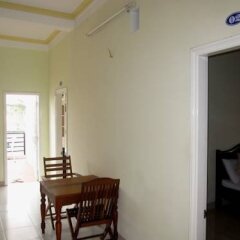 Отель An Thi Homestay Хойан в номере