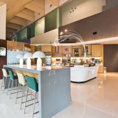 Отель Ambassador Transit Lounge Singapore T2 Сингапур питание