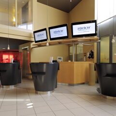 Отель Radisson Hotel Zurich Airport Швейцария, Рюмланг - 2 отзыва об отеле, цены и фото номеров - забронировать отель Radisson Hotel Zurich Airport онлайн интерьер отеля фото 2