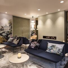 Monet Garden Hotel Amsterdam интерьер отеля фото 3