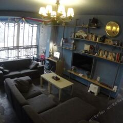 Chengdu Xinyi Youth Hostel комната для гостей фото 3
