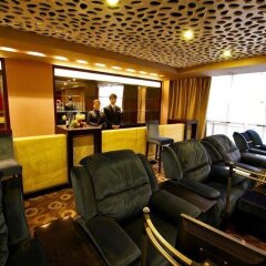 Xiangjiangwan Internationa Hotel (Zhangjiang North Avenue Store) интерьер отеля
