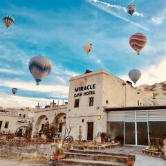 Miracle Cave Hotel Турция, Мустафапаша - отзывы, цены и фото номеров - забронировать отель Miracle Cave Hotel онлайн фото 8