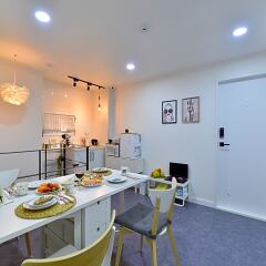 Отель Mono House Hongdae 5 питание фото 2
