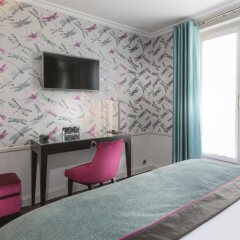 Отель Vendome Opera Hotel Франция, Париж - 2 отзыва об отеле, цены и фото номеров - забронировать отель Vendome Opera Hotel онлайн фото 2
