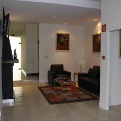Hotel Portinari комната для гостей фото 5