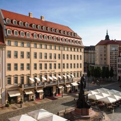 Отель Steigenberger Hotel de Saxe Германия, Дрезден - отзывы, цены и фото номеров - забронировать отель Steigenberger Hotel de Saxe онлайн фото 4