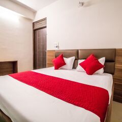 OYO 14565 Hotel Snazzy комната для гостей фото 5