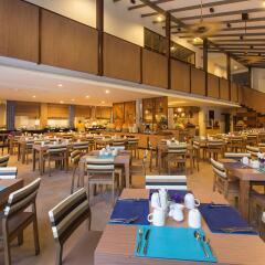 Отель Deevana Plaza Krabi питание фото 2