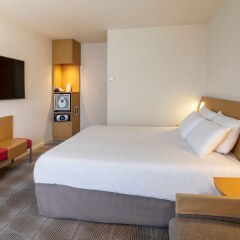 Отель Novotel Genève Aéroport France Франция, Ферней-Вольтер - отзывы, цены и фото номеров - забронировать отель Novotel Genève Aéroport France онлайн фото 8
