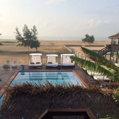 Отель Pop Beach Club с домашними животными