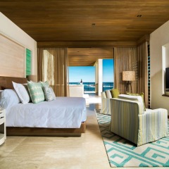 Отель Chileno Bay Resort & Residences Кабо-Сан-Лукас комната для гостей