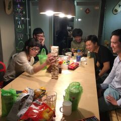 Kali Inn Hostel питание