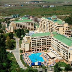 Отель Sol Nessebar Mare - All Inclusive Несебр спортивное сооружение