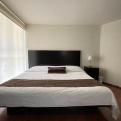 Отель Grupo Kings Suites Chimborazo Мехико фото 6