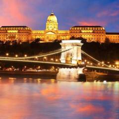 Отель Budapest Museum Central