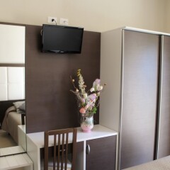 Hotel Bergamo удобства в номере фото 2