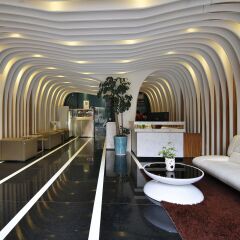 Paco Business Hotel Jiangtai Metro Station Branch интерьер отеля