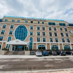 Imperial Park Hotel Турция, Измит - отзывы, цены и фото номеров - забронировать отель Imperial Park Hotel онлайн парковка