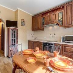 Апартаменты AG Apartment Kollontay 30 в номере