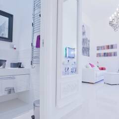 Отель Rental In Rome Parma ванная