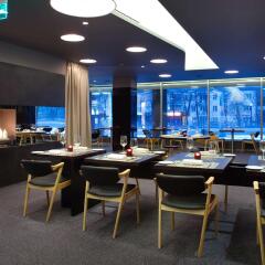 Отель Four Elements Hotels Ekaterinburg Екатеринбург интерьер отеля