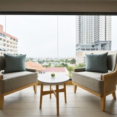 Отель M Pattaya Hotel Таиланд, Паттайя - отзывы, цены и фото номеров - забронировать отель M Pattaya Hotel онлайн детские мероприятия фото 2