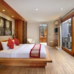 Отель XXL Seminyak Sunset Boutique Villa Индонезия, Кута - отзывы, цены и фото номеров - забронировать отель XXL Seminyak Sunset Boutique Villa онлайн комната для гостей фото 2