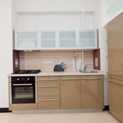 Апартаменты LUXKV Apartment on Zemlyanoy Val 52 в номере фото 2