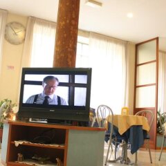 Hotel Gelsomina интерьер отеля