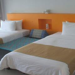 Отель Seahorse Resort Hua Hin комната для гостей фото 5