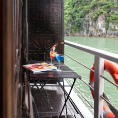 Отель Halong Carina Cruise фото 3