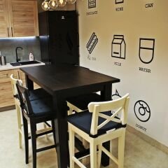 Moon Hostel в номере фото 2