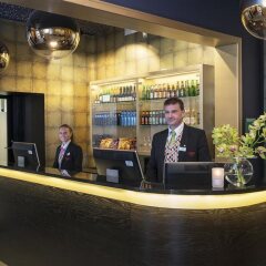 Отель Thon Hotel Nidaros Норвегия, Тронхейм - отзывы, цены и фото номеров - забронировать отель Thon Hotel Nidaros онлайн интерьер отеля фото 2