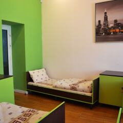 Wanted Hostel удобства в номере фото 2