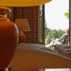 Отель Golf Resort Semlin am See комната для гостей фото 3